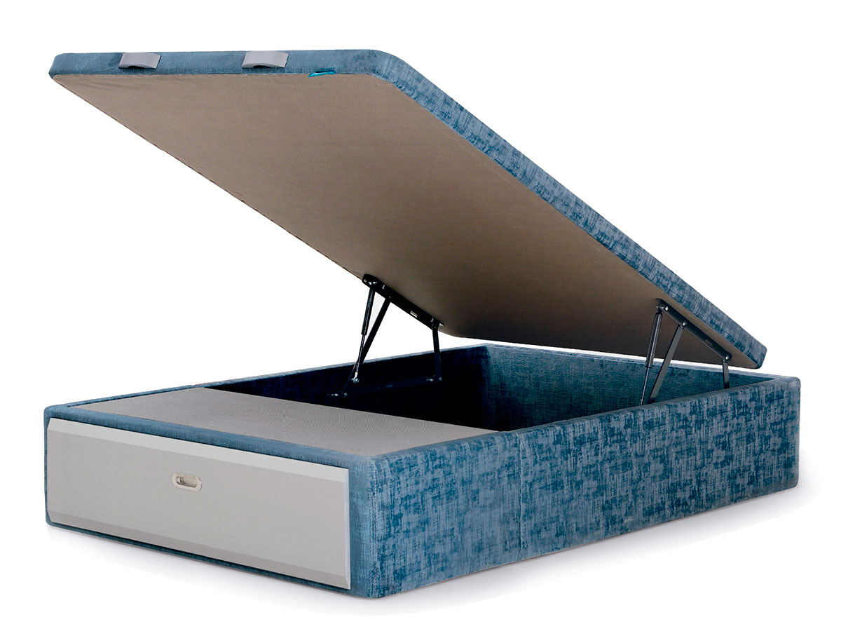 canapé abatible con cajón y arcón almacenaje extra versátil box