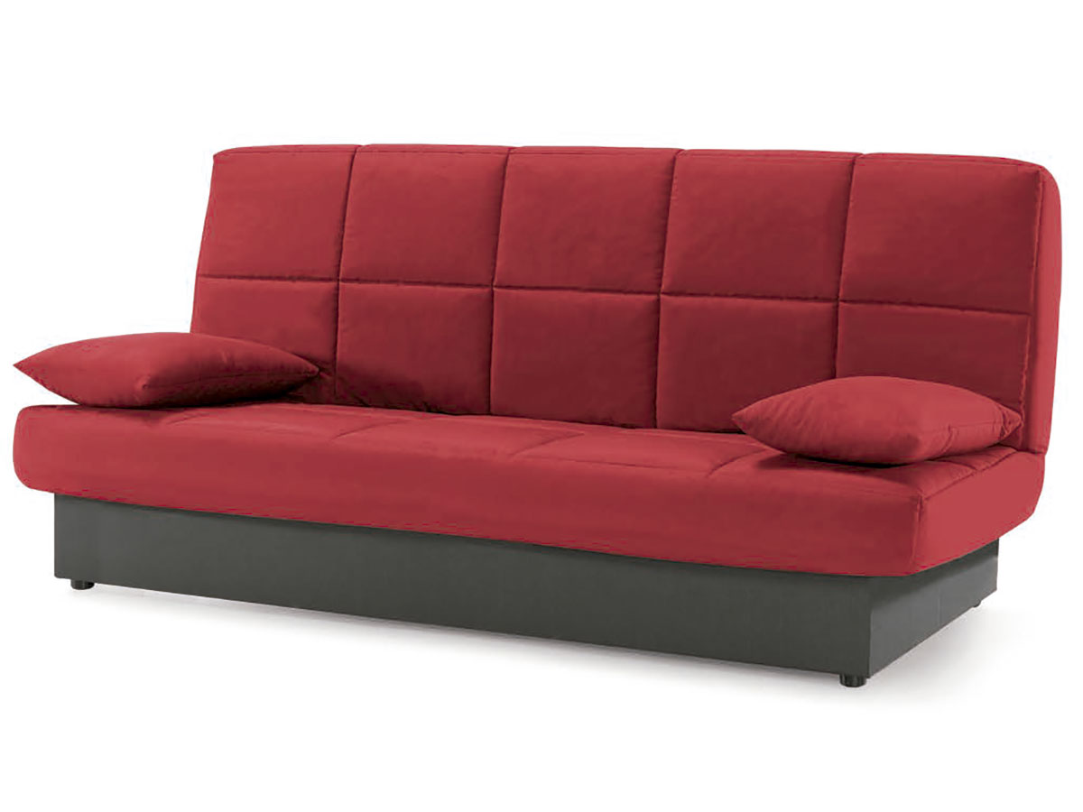 Funda de sofá cama o clic-clac Tavira - Color 06 Gris