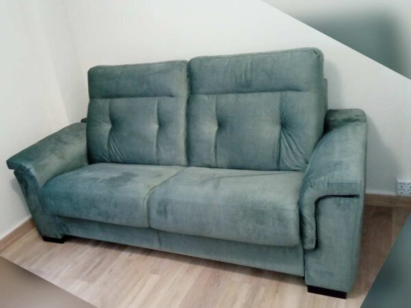 Entrega sofa cama supremo con apertura italiana